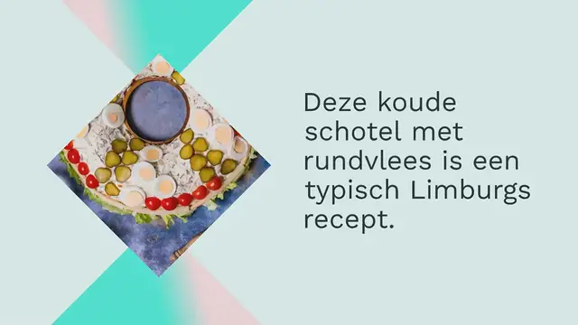 Video thumbnail for Koude schotel met rundvlees