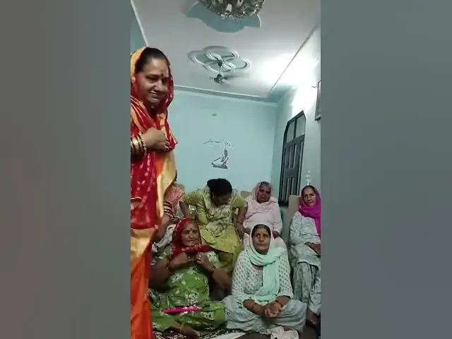 Video thumbnail for माता रानी का भजन और डांस #happy_lokgeet #viral #डांस #मईया