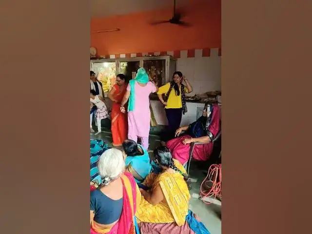 Video thumbnail for हरयाणवी लोक गीत डांस | #Short #Shorts | Happy Lokgeet