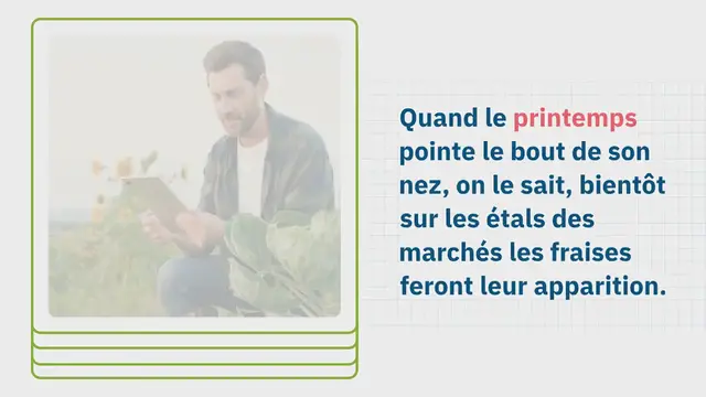 Video thumbnail for MINI PIES FRAISES RHUBARBE