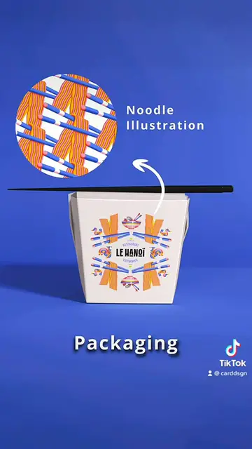 Video thumbnail for Le Hanoï Vietnamese Restaurant Business Card