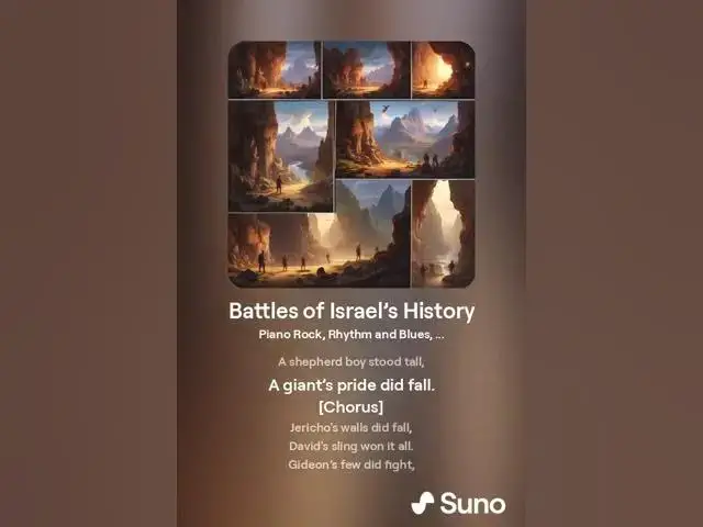 Video thumbnail for Battles of Israel’s History