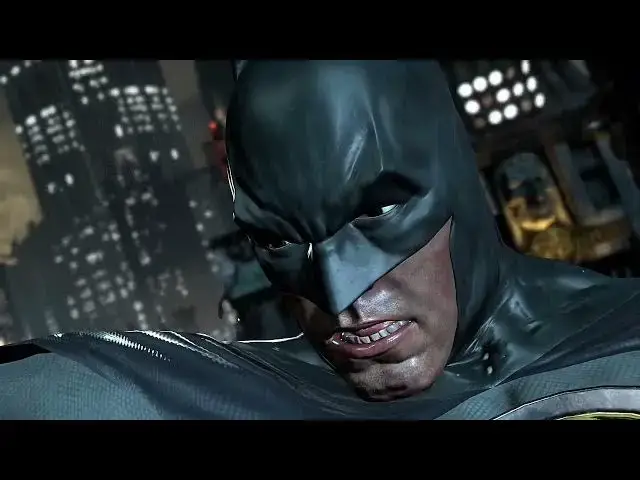 Video thumbnail for Batman after freeze and joker fun