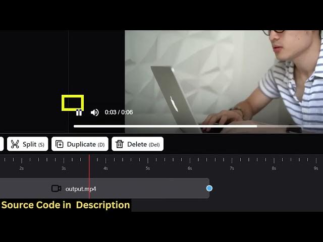 Video thumbnail for Free Alternative to Adobe & Canva: I Built a Browser Video Editor with Next.js & FFMPEG WASM