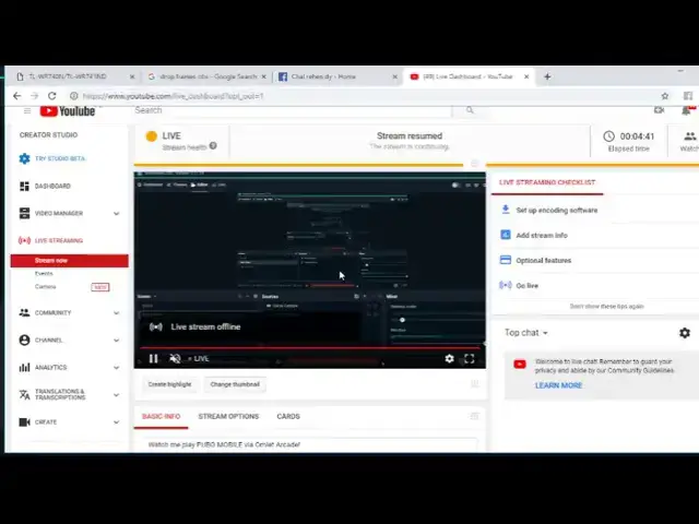 Video thumbnail for Watch me play PUBG MOBILE via Omlet Arcade!