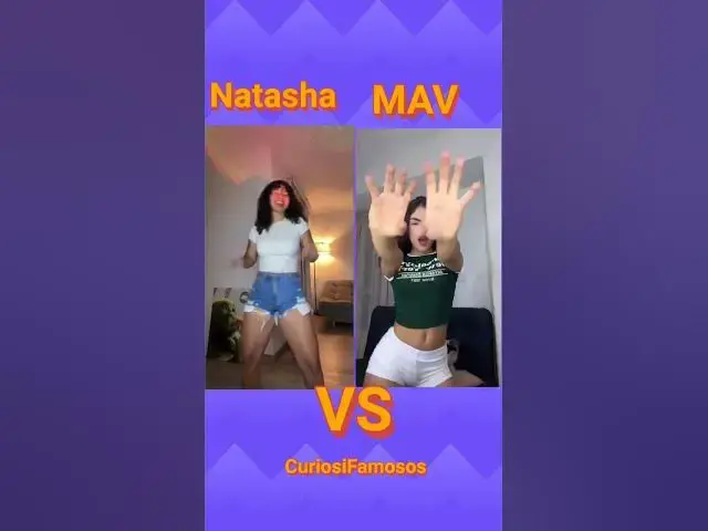 Video thumbnail for "Natasha VS MAV: ¿Quién es la reina del baile?"