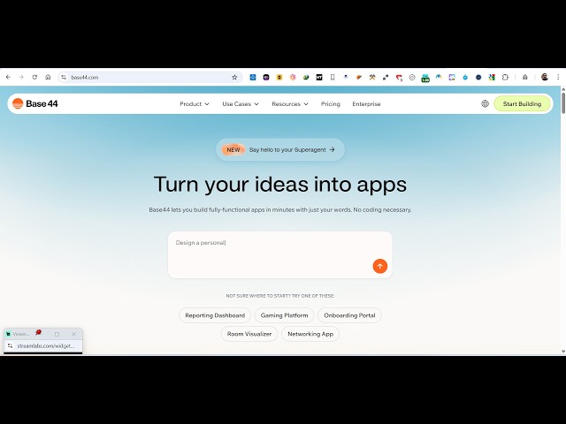Video thumbnail for This Base64 Coding AI Agent Codes Full Stack Apps From Prompt Destroys Claude & Cursor??