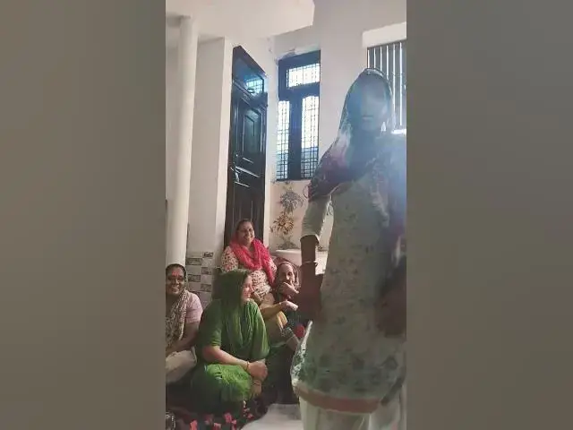 Video thumbnail for कटड़ा ढोके कर गया है #funny #शोर्ट्स #viralsong #डांस