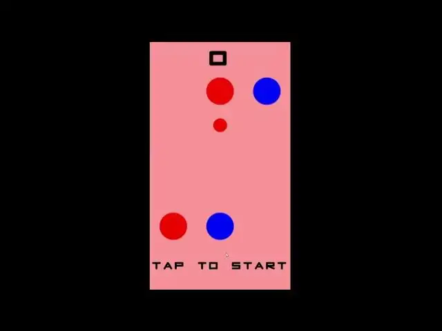 Video thumbnail for COLOR PONG