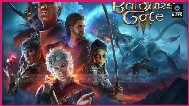 Video thumbnail for Top 10 RPG Games for Immersive Storytelling