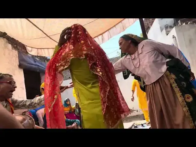 Video thumbnail for ,आग  ला दी छैल गबरू छोरे न दिल मेरा यो लूट लिया #dance #haryanvisong #mast