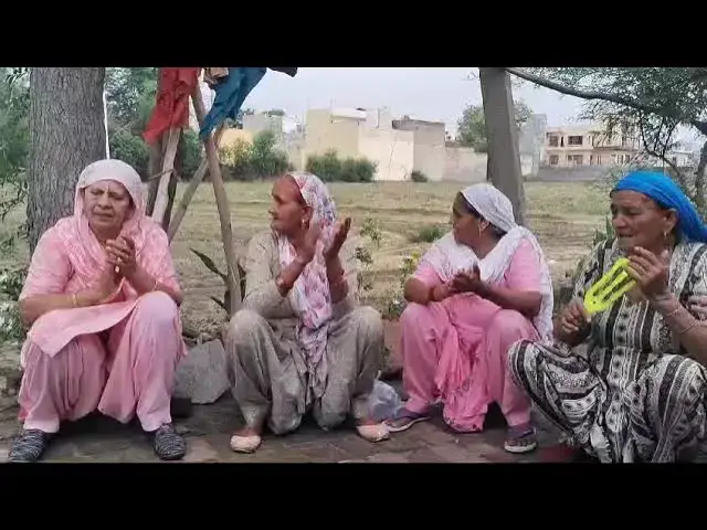 Video thumbnail for ताई ने गाई  बहुत सुंदर जकड़ी#hariyanvilokgeet #वायरल जकड़ी