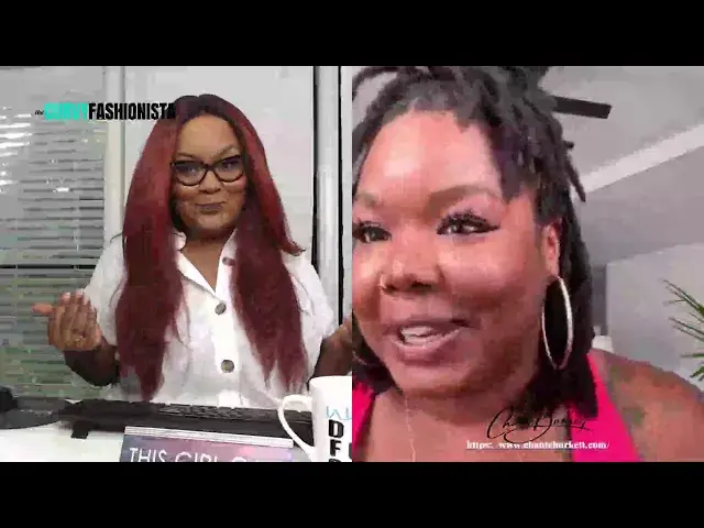 Video thumbnail for Speaking of Curves: Meet Chante of Chante Burkett!