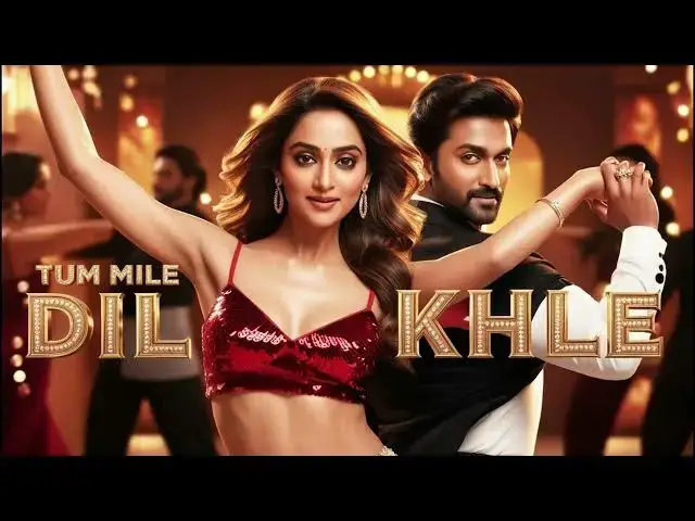 Video thumbnail for Tum Mile Dil Khile  | New Item Song | Item Song 2024 | Bollywood Songs | Arijit ,badshah,T-Series