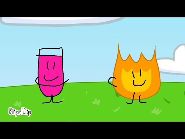 Video thumbnail for BFDIA 23: #flipaclipbfdi @flipaclip