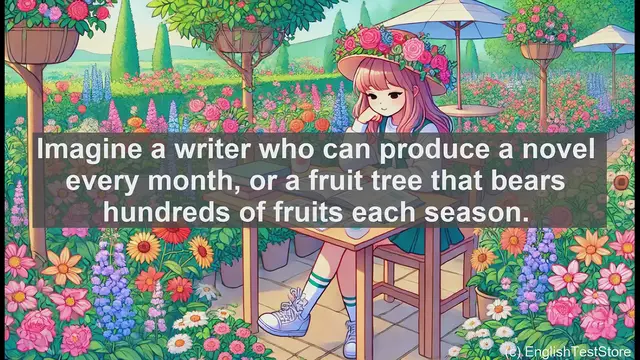 Video thumbnail for 5000 Must Know SAT Vocabulary - Prolific: A Powerful SAT Vocabulary Word Explained