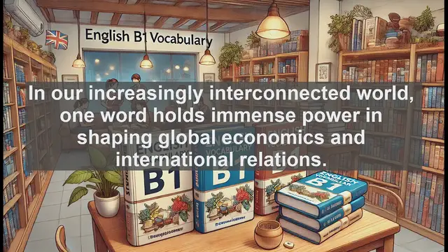 Video thumbnail for 2500 Must Know CEFR B1 Vocabulary - Understanding Currency: From Money to Cultural Influence