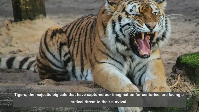 Video thumbnail for 10 Essential Books on Tiger Conservation