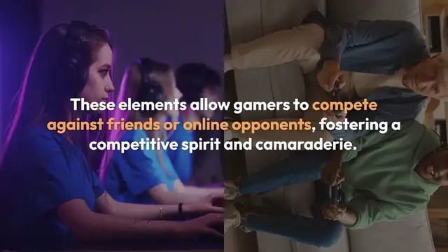 Video thumbnail for Multiplayer Modes and Challenges