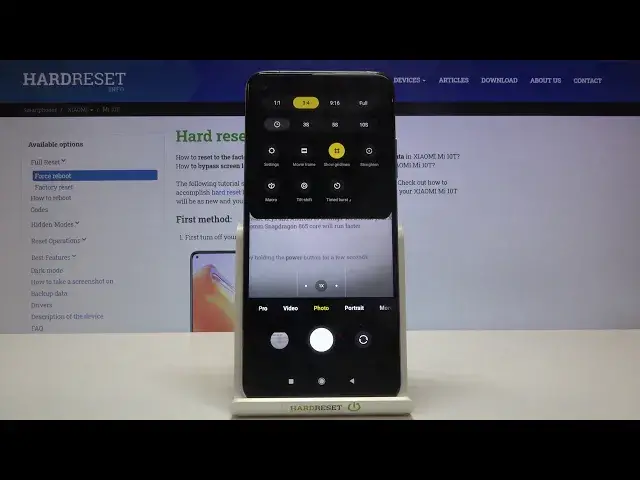 Video thumbnail for How to Enable Gridlines Feature in Xiaomi Mi 10T – Camera Settings