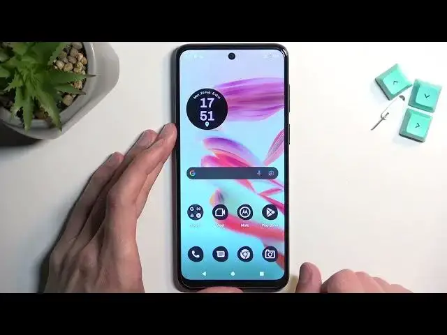 'Video thumbnail for How to Take Screenshot in MOTOROLA Moto G53'