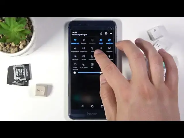 Video thumbnail for How to Find and Open Flashlight on Honor 8 – Turn On Flashlight