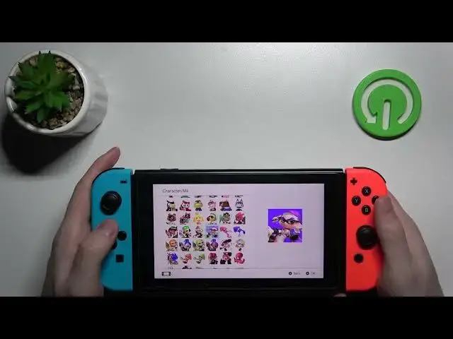 Video thumbnail for How to Customize User Profile in Nintendo Switch?
