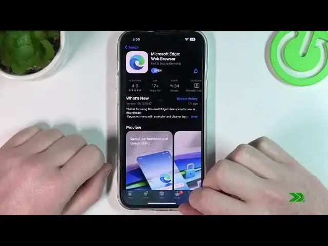 Video thumbnail for How to Install Microsoft Edge on iPhone 14 Plus