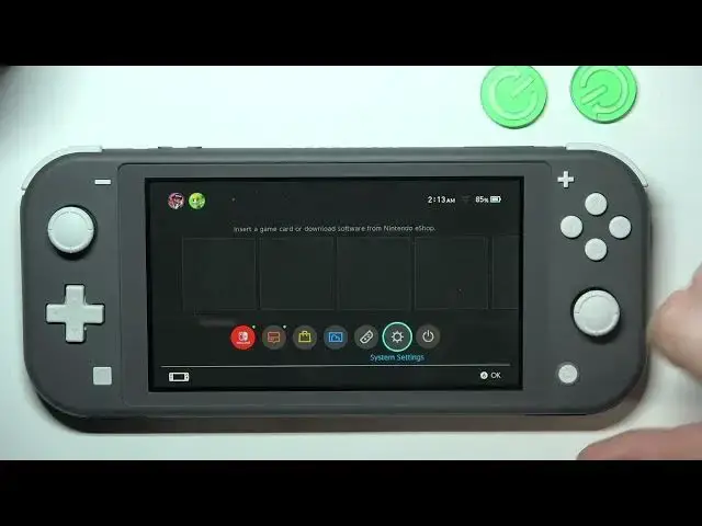 Video thumbnail for Nintendo Switch Lite   Mute When Headpones Are Dicsonnected