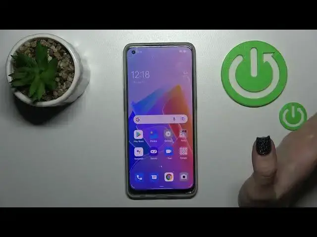 Video thumbnail for How To Connect To WiFi in OPPO Reno8 Lite