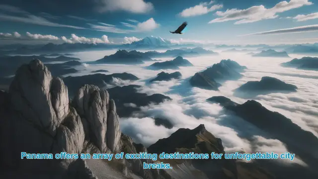 Video thumbnail for Discover Panama's Top 10 City Break Destinations