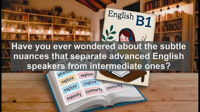 Video thumbnail for 2500 Must Know CEFR B1 Vocabulary - Understanding 'Typically': Elevate Your English Proficiency