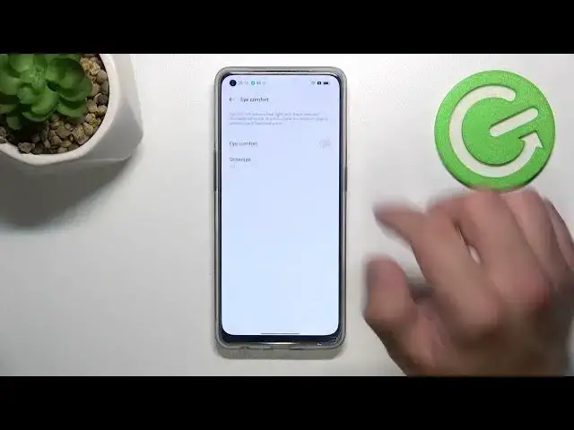 Video thumbnail for Oppo Reno 7 lite - How To Find & Manage Display Settings