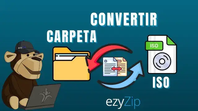 'Video thumbnail for Cómo Convertir una Carpeta a Formato ISO en Línea (Guía Sencilla)'