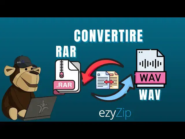 'Video thumbnail for 📦 Come Convertire RAR in WAV Online Gratis | Nessuna Installazione Software Richiesta'