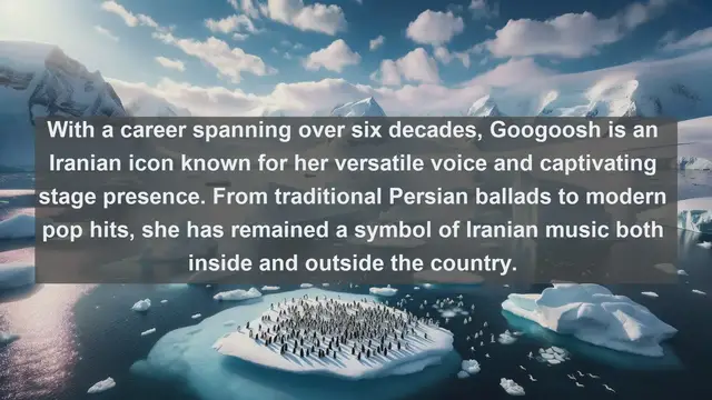 Video thumbnail for Melodic Masters: Top 10 Famous Singers in Iran