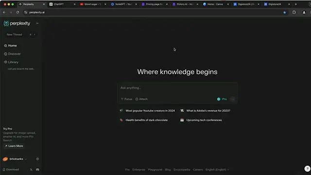 Video thumbnail for How to Start Affiliate Marketing With Ai in 2024 ($100,000Year)
