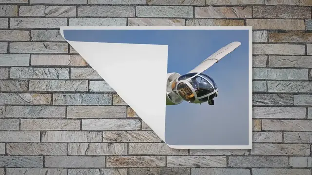 Video thumbnail for Edgley EA-7 Optica – The Flying Eye