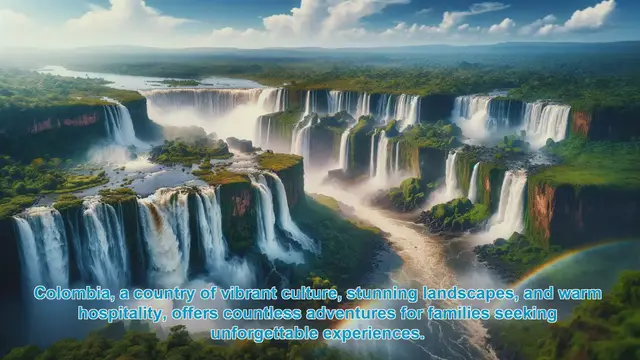 Video thumbnail for Discover Colombia: Top 10 Family-Friendly Destinations