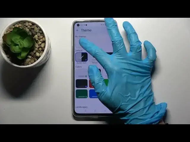 Video thumbnail for How to Customize the Gboard Keyboard Theme on the OPPO Reno6 5G
