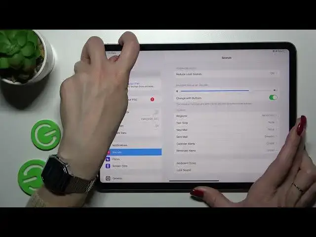 Video thumbnail for How to Mute a Ringtone on the iPad Pro 4th Gen (2022)
