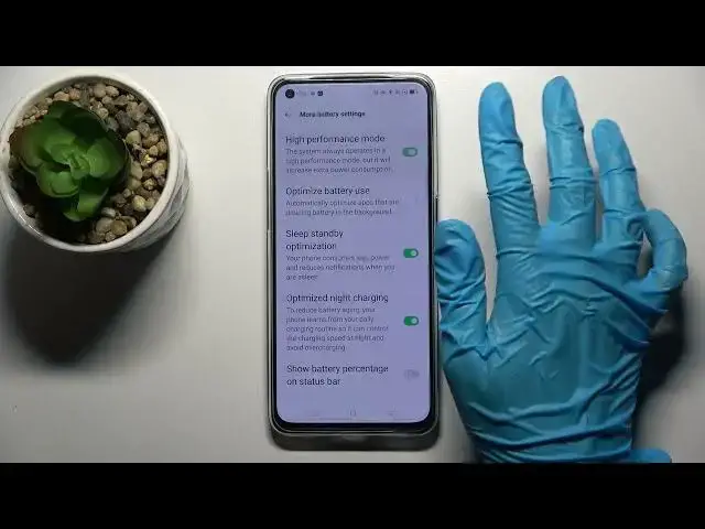 Video thumbnail for How to Turn On / Turn Off the High Performance Mode on OPPO Reno6 5G