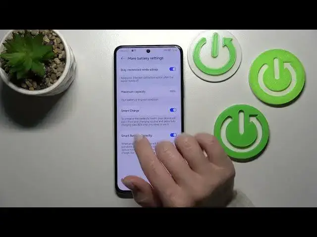 'Video thumbnail for How to Check the Battery Health on the HUAWEI Nova 10 SE - Battery Maximum Capacity'