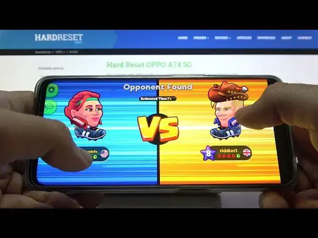 Video thumbnail for How Head Ball 2 Performs on OPPO A74 5G – Gameplay Test