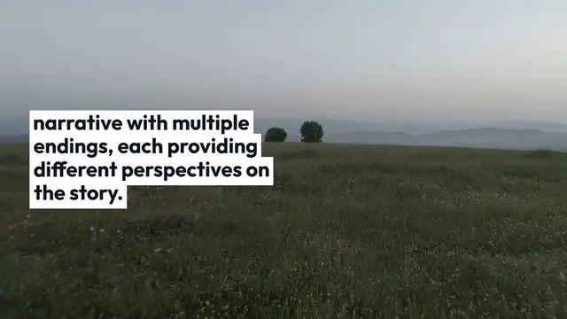 Video thumbnail for Nier Automata Ending Choices Guide