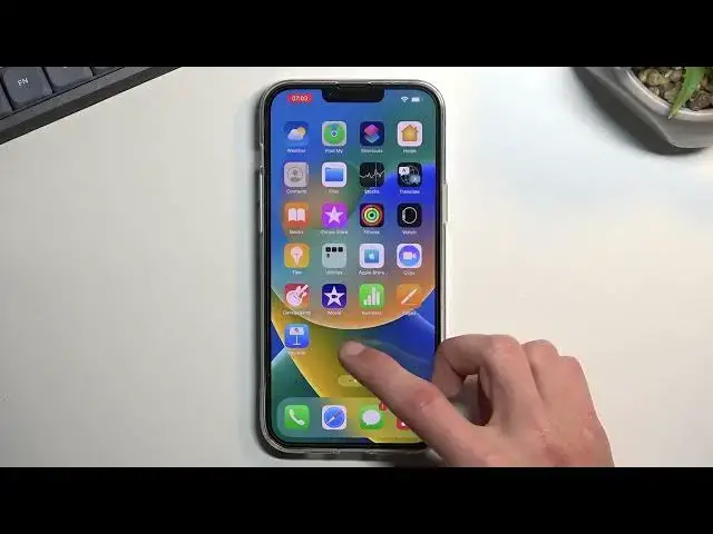 'Video thumbnail for How to Record Screen on iPhone 14 Plus - Use Screen Recorder'