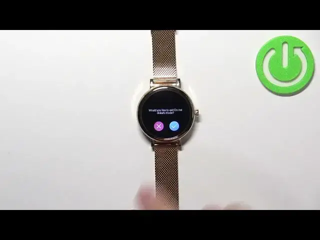 Video thumbnail for Rubicon LW06 - How To Enable & Disable Do Not Disturb Mode
