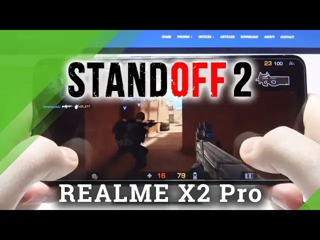 Video thumbnail for Realme X2 Pro - Standoff 2 Game Review
