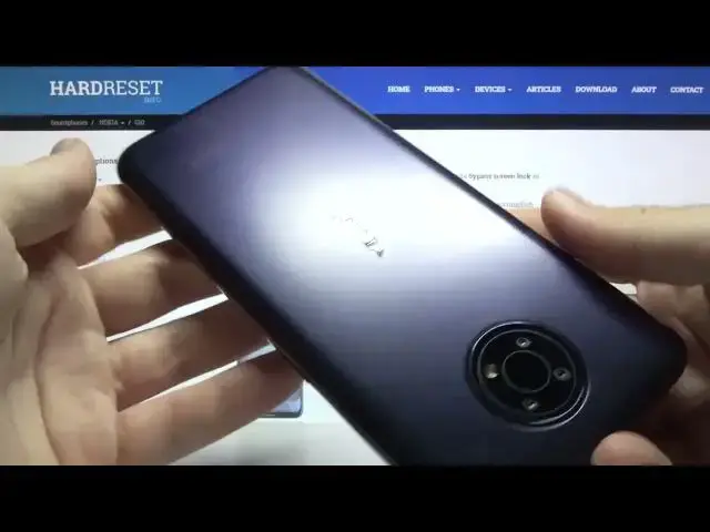 Video thumbnail for Nokia G10 Black Colour Presentation – Back Cover Colour Presentation