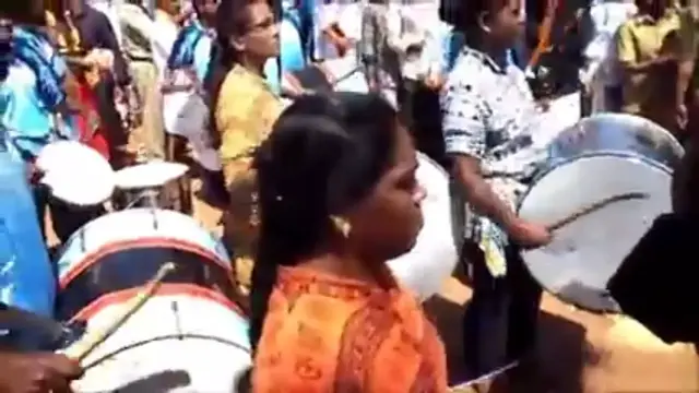 Video thumbnail for INDIAN STREET DANCES./Indian festival dances./Religious dances in india